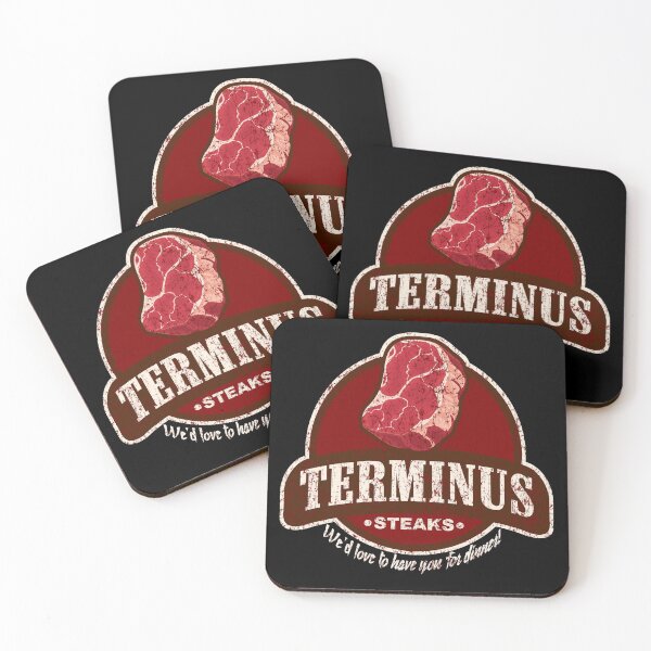 Item preview, Terminus Steaks designed and sold by Spoof-Tastic.