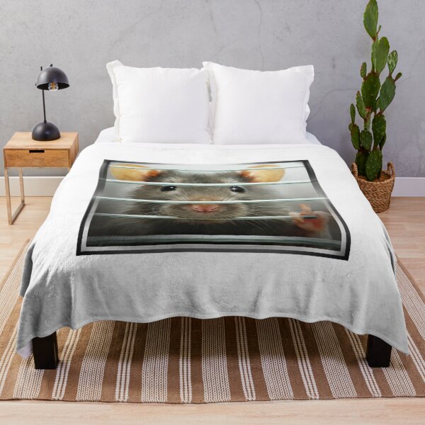 Item preview, Rat in a Cage designed and sold by Cliff Vestergaard.