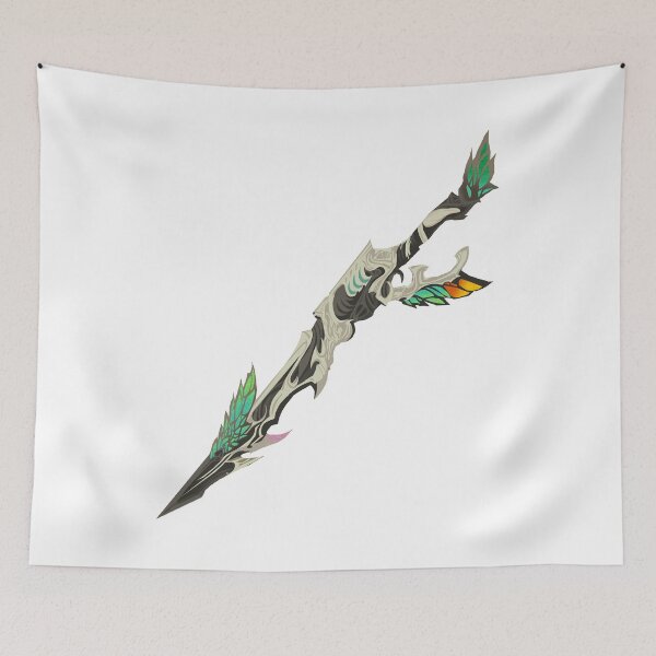Item preview, Kings Manatrigger - Gunbreaker - FFXIV designed and sold by twitchleah.