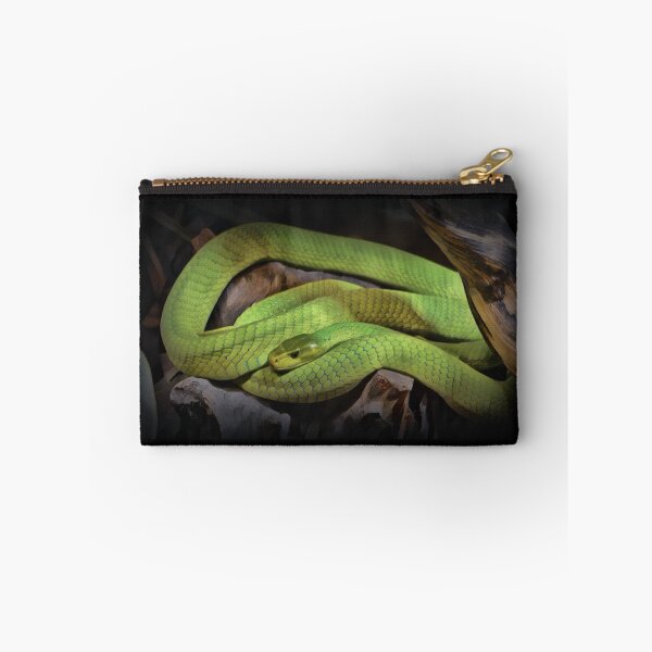 Item preview, Green Mamba Snake designed and sold by Heathermarie321.