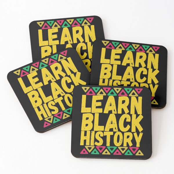 Item preview, Learn Black History Teacher Gift African American Afro Gifts designed and sold by MagicBoutique.