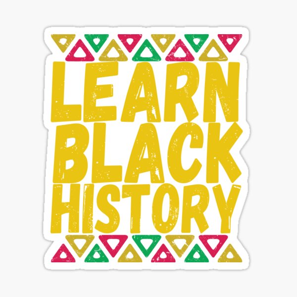 Artikel-Vorschau von Lernen Sie schwarze Geschichtslehrer-Geschenk-Afroamerikaner-Afro-Geschenke, designt und verkauft von MagicBoutique.
