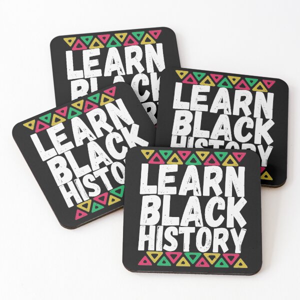 Item preview, Learn Black History Teacher Gift African American Afro Gifts designed and sold by MagicBoutique.