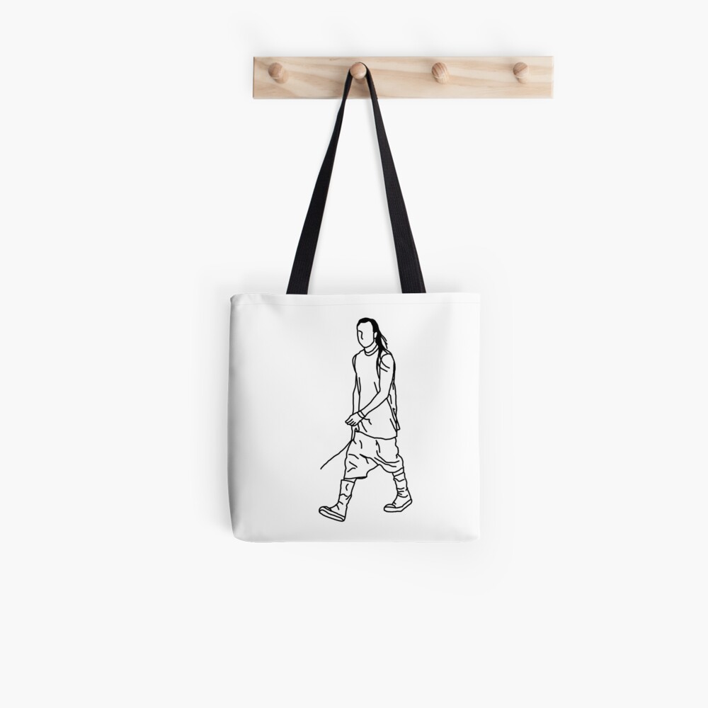 Rick Owens Tote Bag By Notjimmystewart Redbubble - rick owens raf simons roblox meme zipper pouch by notjimmystewart