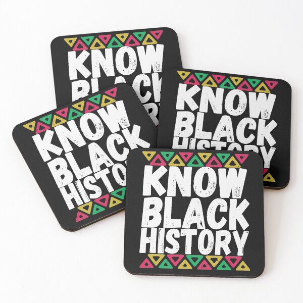 Item preview, Know Black History Teacher Gift African American Afro Gifts designed and sold by MagicBoutique.
