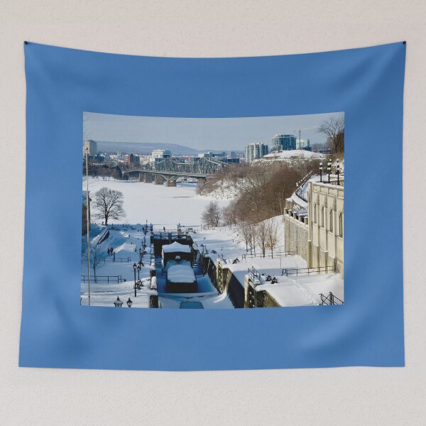 Item preview, Rideau Canal, Ottawa, ON designed and sold by Shulie1.