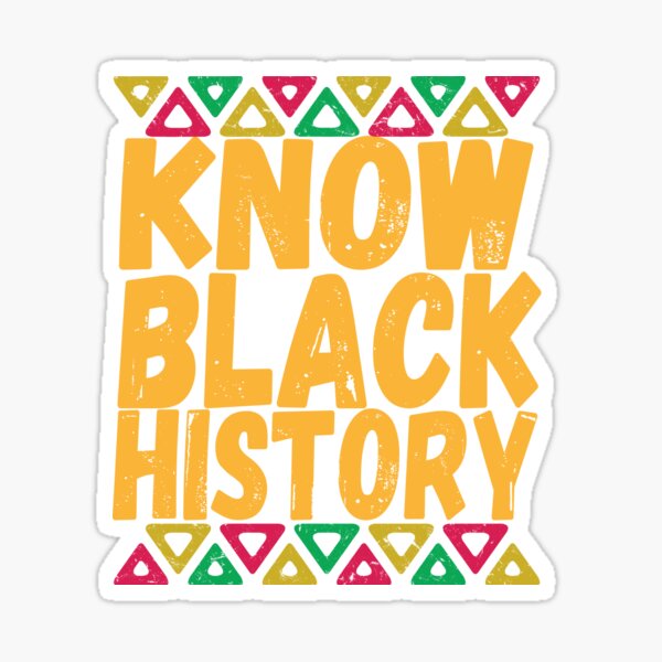 Artikel-Vorschau von Kennen Sie schwarze Geschichtslehrer-Geschenk-Afroamerikaner-Afro-Geschenke, designt und verkauft von MagicBoutique.