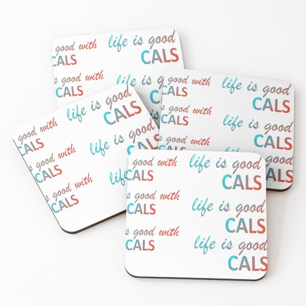 az ALOT Coasters (Set of 4)