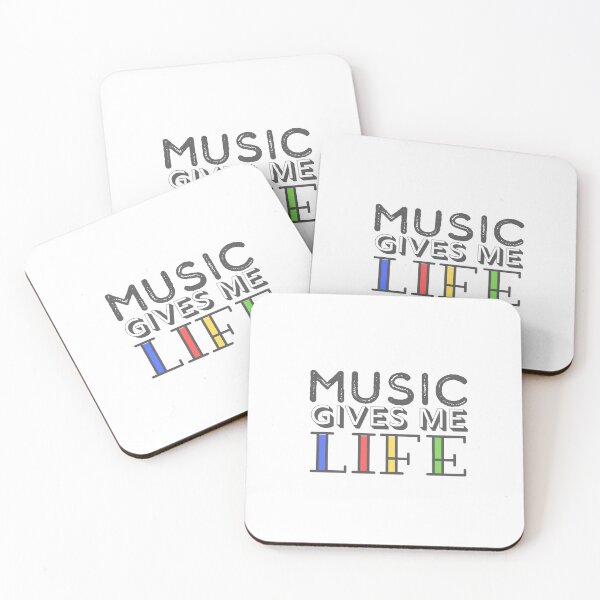 Item preview, Music Gives Me Life designed and sold by Jguidry1991.