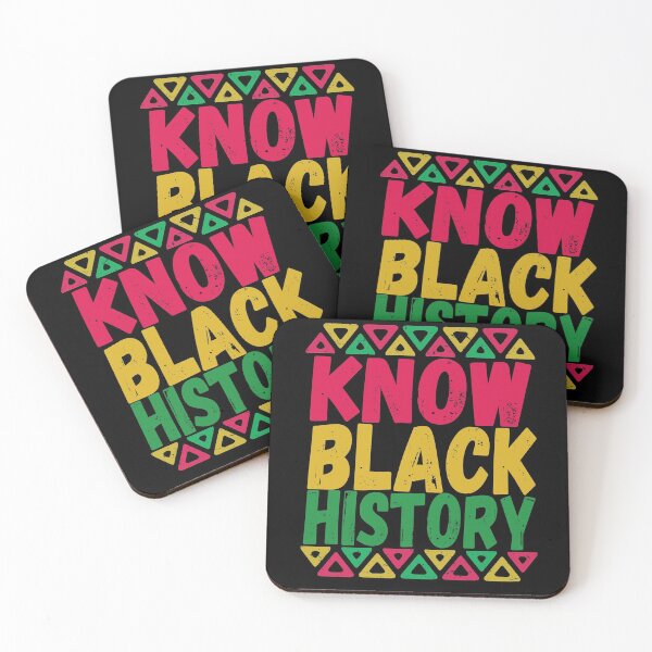 Item preview, Know Black History Teacher Gift African American Afro Gifts designed and sold by MagicBoutique.
