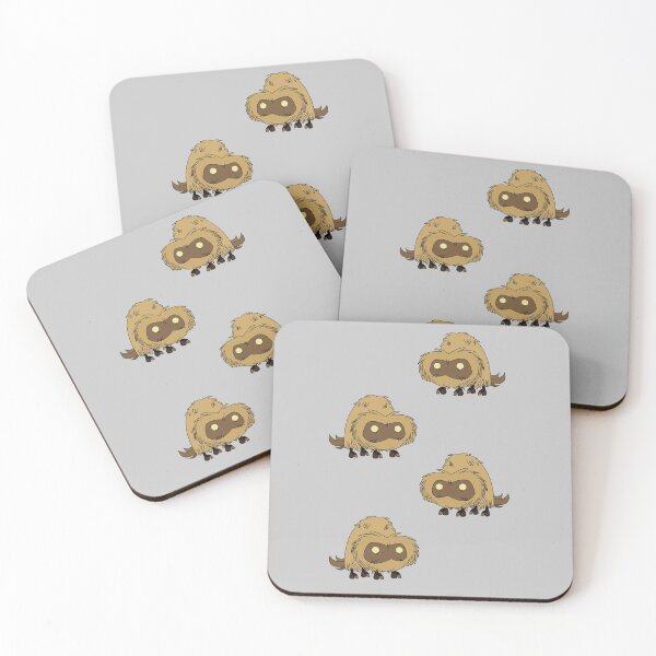 Item preview, Beefalo Boof Pattern  designed and sold by CheshireCara.