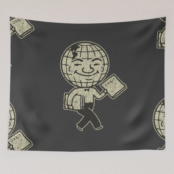 Item preview, Revista Orbit designed and sold by jacobcdietz.