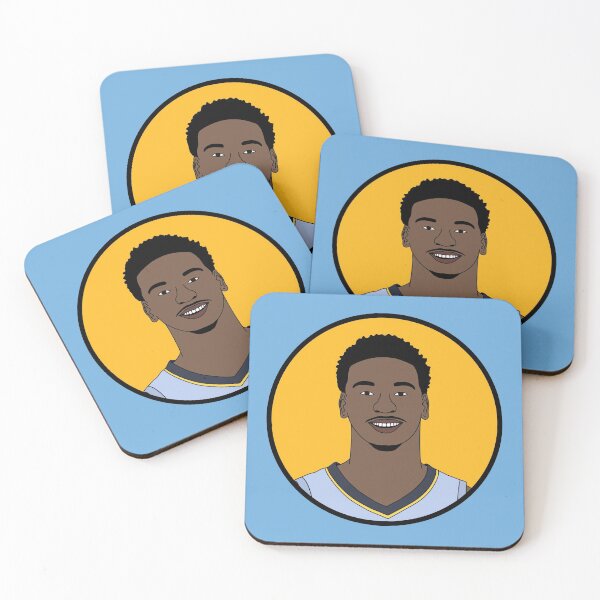 Item preview, Jaren Jackson Jr - Memphis Basketball  designed and sold by sportsign.