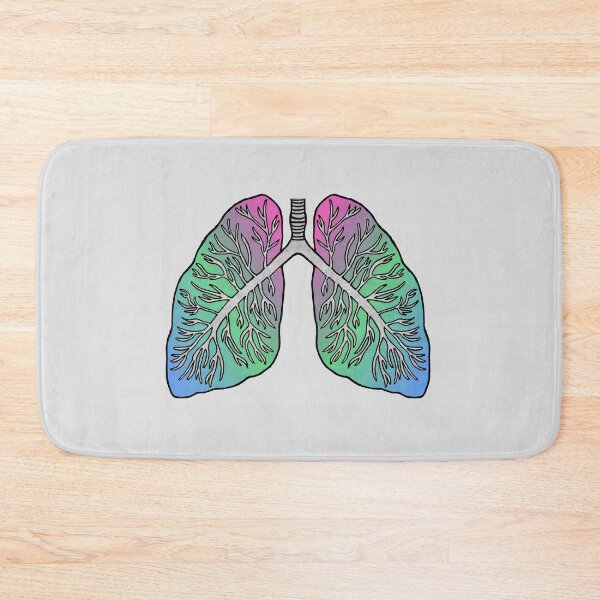 Item preview, Polysexual Pride Lungs designed and sold by Kai Alexander.