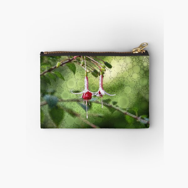 Item preview, Fuchsia Flowers  designed and sold by Heathermarie321.