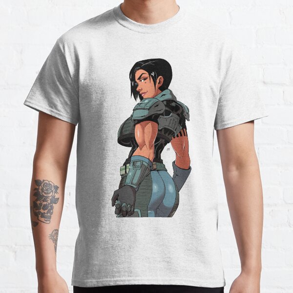 Cara Dune Classic T-Shirt