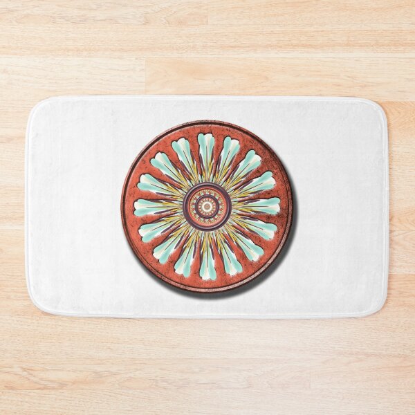 Item preview, Wheel designed and sold by Gaspar Avila.