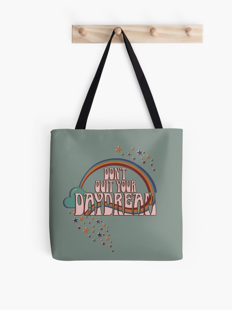 Retro discount tote bags