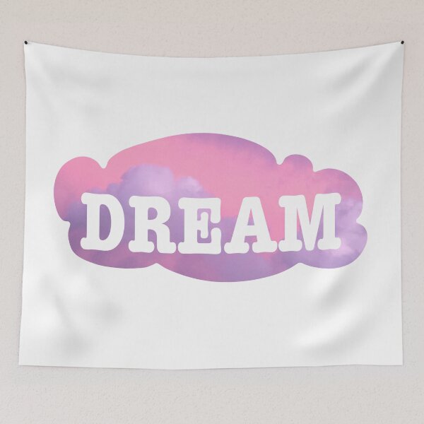 Item preview, Dream - a little dream - of me.  designed and sold by Jocelyn Sperduto Art.