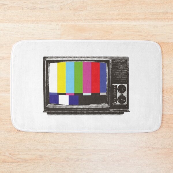 Item preview, Retro television. designed and sold by emphatic.