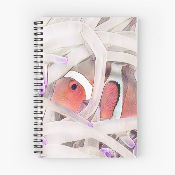Item preview, Clown Fish designed and sold by Heathermarie321.
