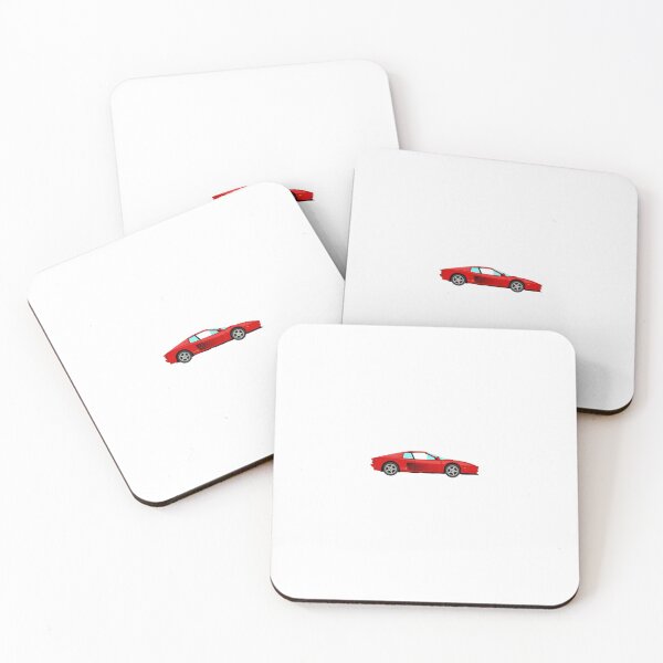 Item preview, Ferrari 288 GTO car  designed and sold by nydollarslice.