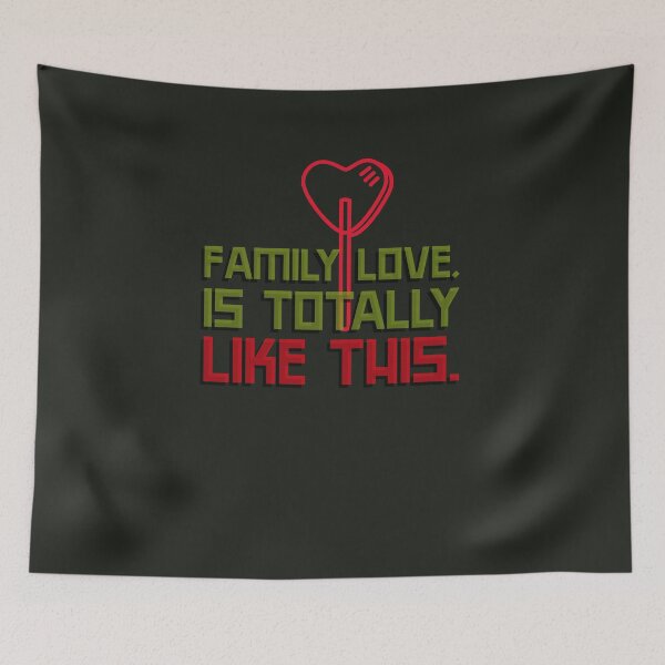 Item preview, Family love is totally like this. designed and sold by family1ststore.