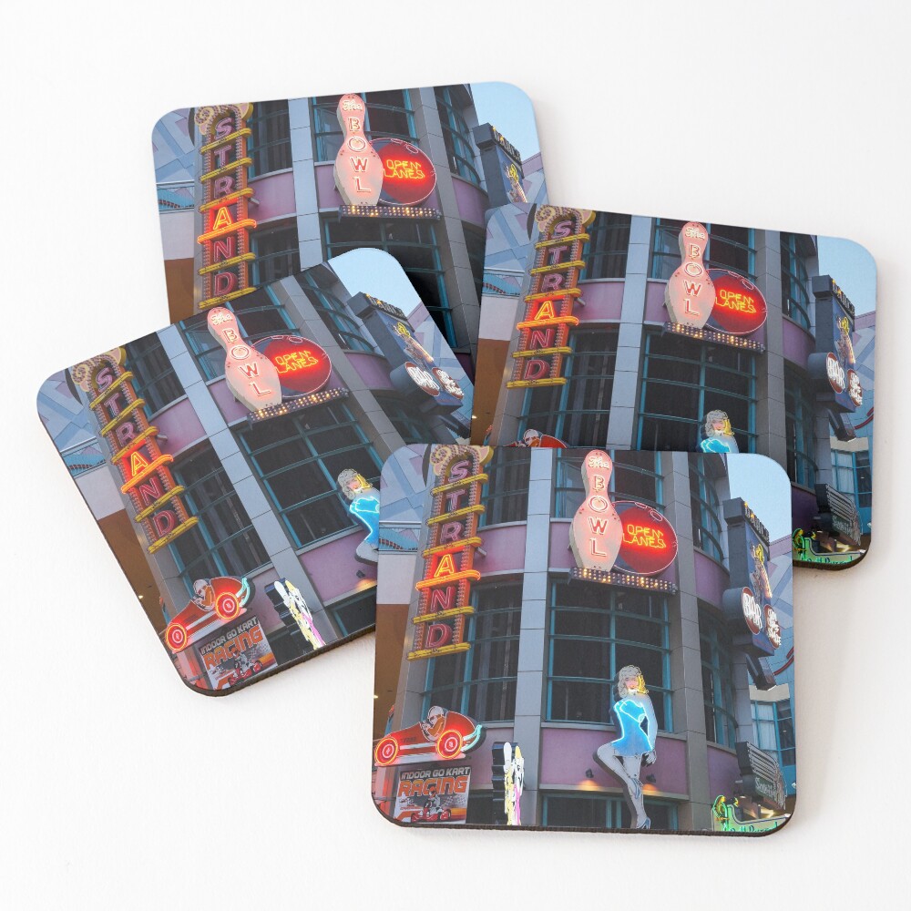 Item preview, Coasters (Set of 4) designed and sold by Rodwilliams.