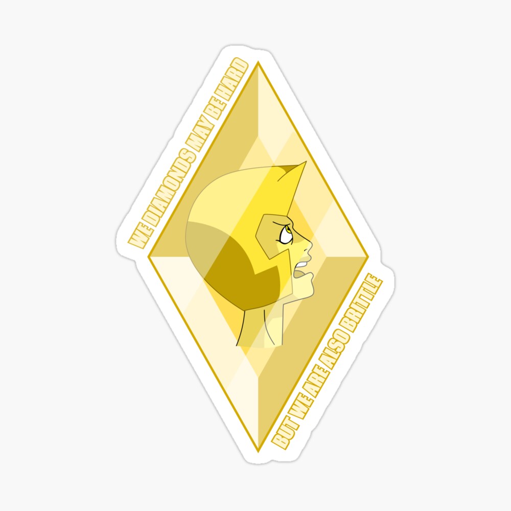 Steven Universe Yellow Diamond 