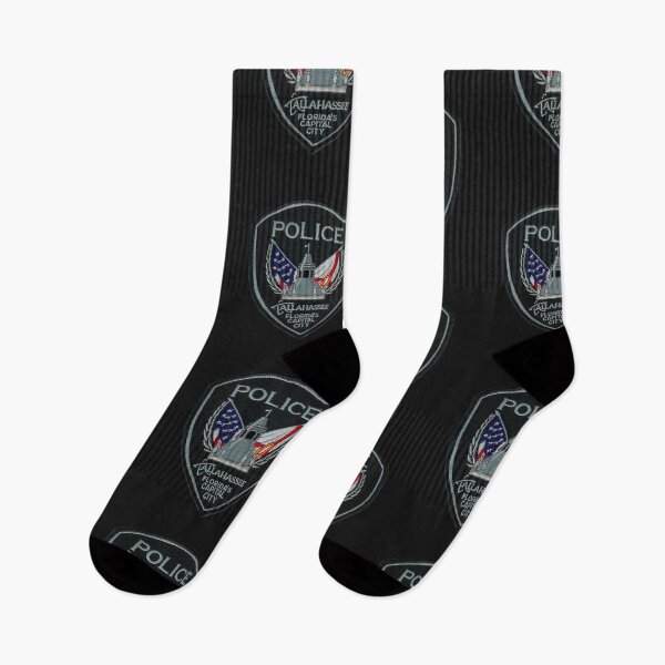 Item preview, Tallahassee Florida Police designed and sold by Lawrence Baird.