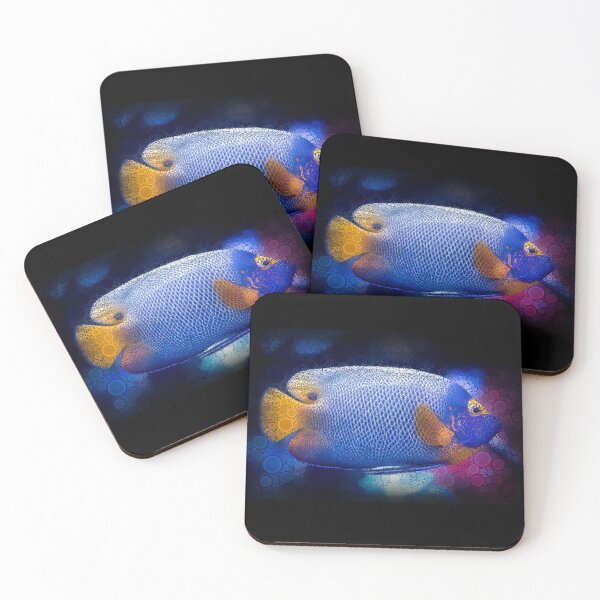 Item preview, Tropical Angelfish designed and sold by Heathermarie321.