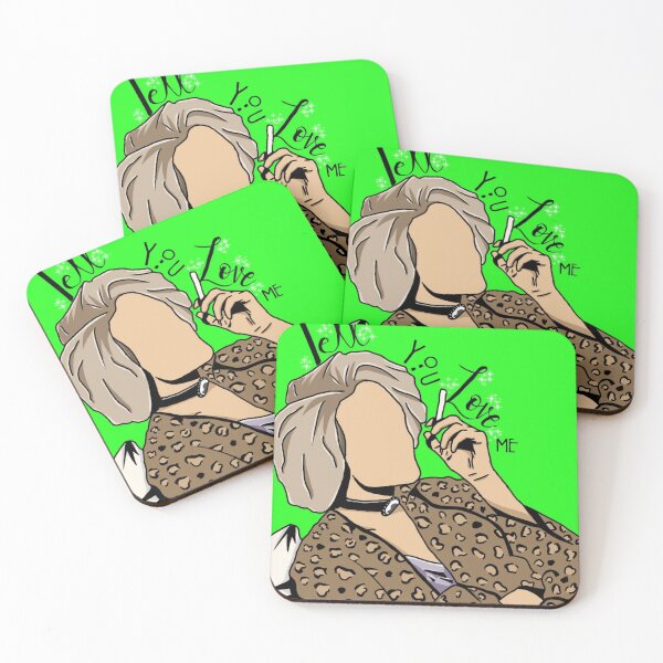 Item preview, Sally McKenna Cartoon Digital Art (#1) designed and sold by V3N4BL3.