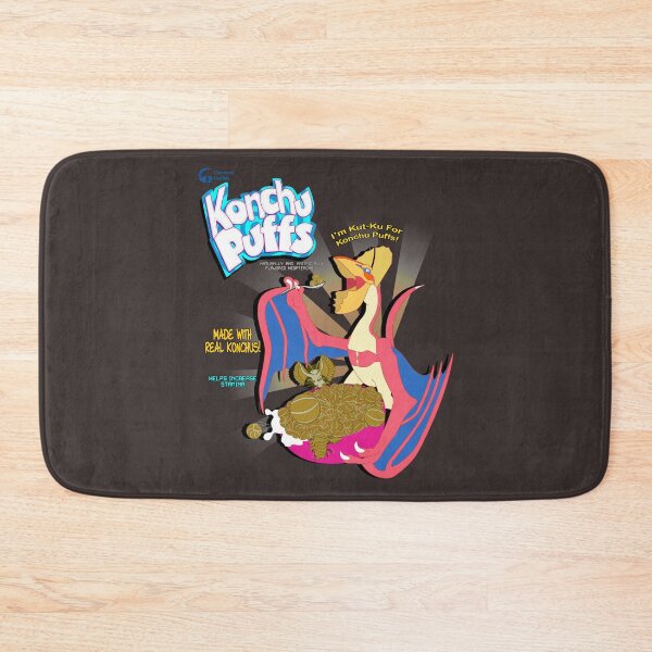 Item preview, Konchu Puffs Cereal designed and sold by Jared Blumberg.