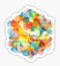 TesseracT Polaris Album Cover Sticker