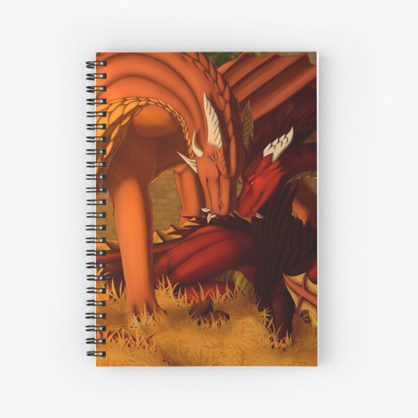 Family Spiral Notebook