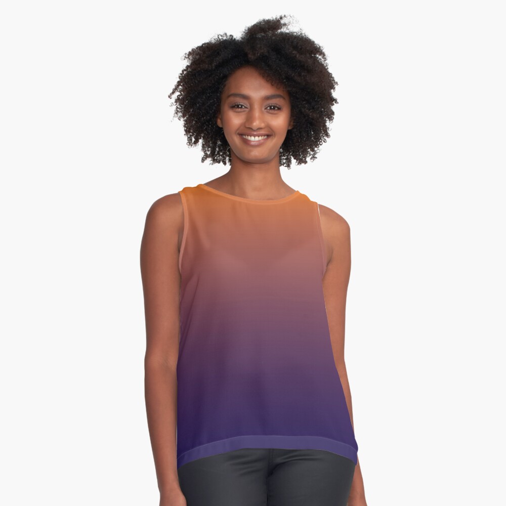 Item preview, Sleeveless Top designed and sold by roggcar.