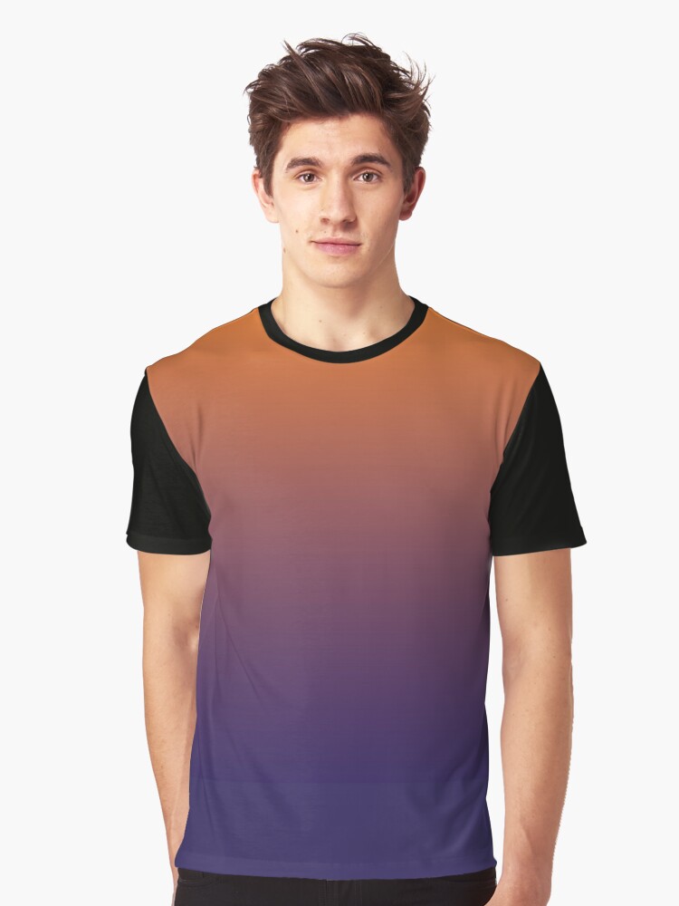 Thumbnail 1 of 5, Graphic T-Shirt, Slice of Rainbow designed and sold by roggcar.
