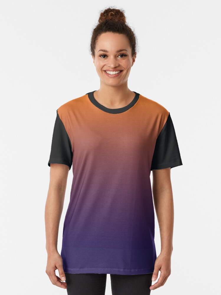 Thumbnail 2 of 5, Graphic T-Shirt, Slice of Rainbow designed and sold by roggcar.