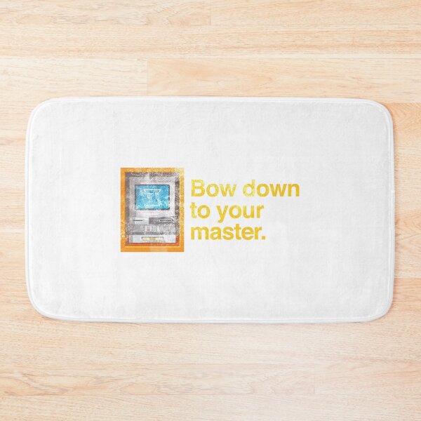 Item preview, Bow down to your master designed and sold by the-type-store.