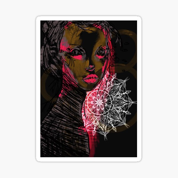 Face Sticker