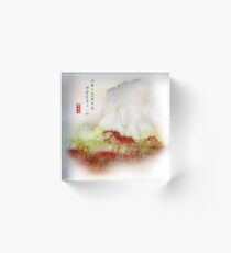 斷崖落影 v.05 Acrylic Block