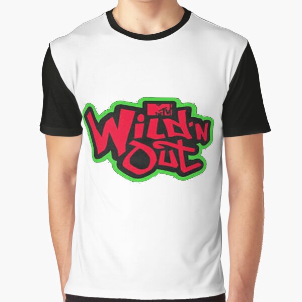 wild n out t shirts for sale