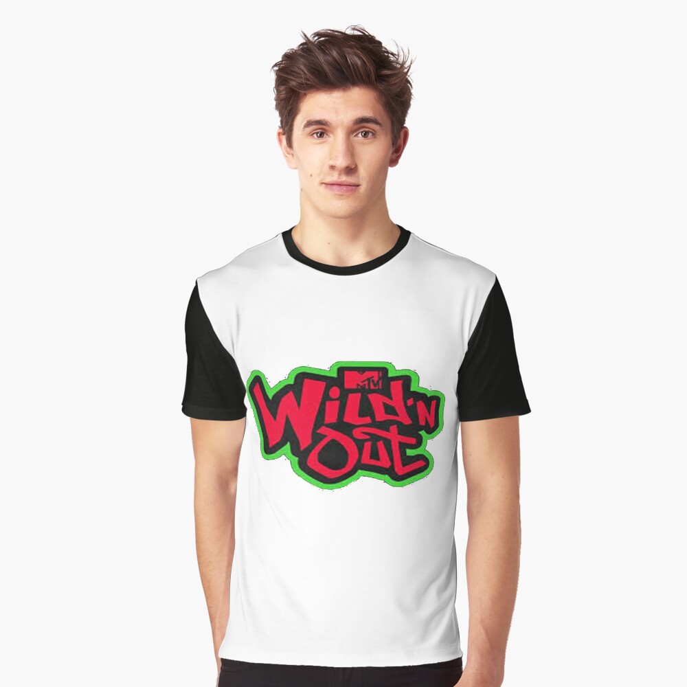 wild n out t shirts for sale