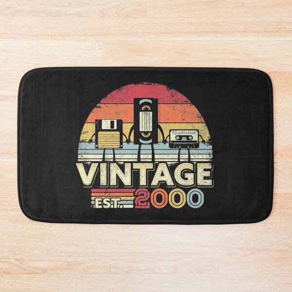 Item preview, 2000 Design. Vintage Birthday Gift, Funny Music, Tech Humor Product designed and sold by PackAPunch.
