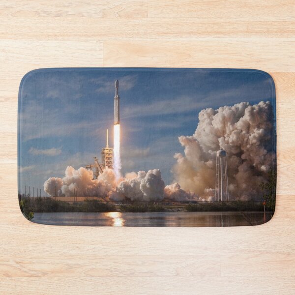 Item preview, Falcon Heavy launch designed and sold by OlympusMons.