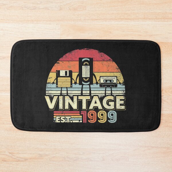 Item preview, 1999 Diseño. Regalo de cumpleaños número 21 del vintage, producto musical de música divertida designed and sold by PackAPunch.