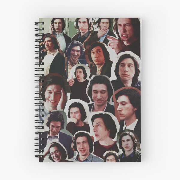 Item preview, Adam Driver as Charlie Barber Collage Edit designed and sold by goon-squad.