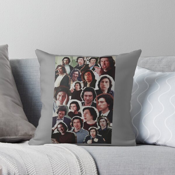 Item preview, Adam Driver as Charlie Barber Collage Edit designed and sold by goon-squad.