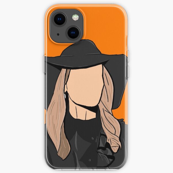 Cordelia Goode Cartoon Digitale Kunst (# 2) iPhone Flexible Hülle