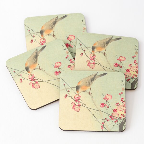 Item preview, Songbird on Blossom Branch designed and sold by BulganLumini.